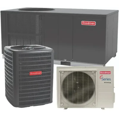 Good Air Conditioners for Texas