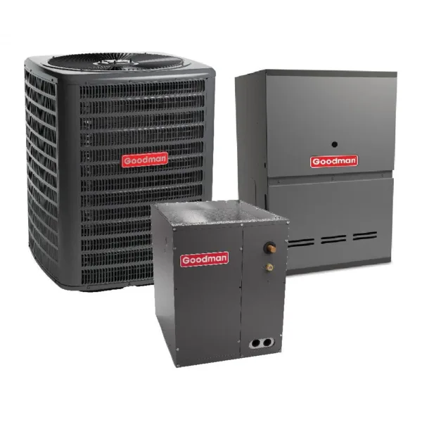 Heat Pumps and Furnaces for Texas