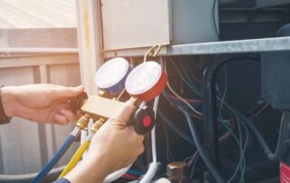 Heater Burning Smell in Rowlett TX