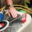 Musty AC Smell in Rowlett TX